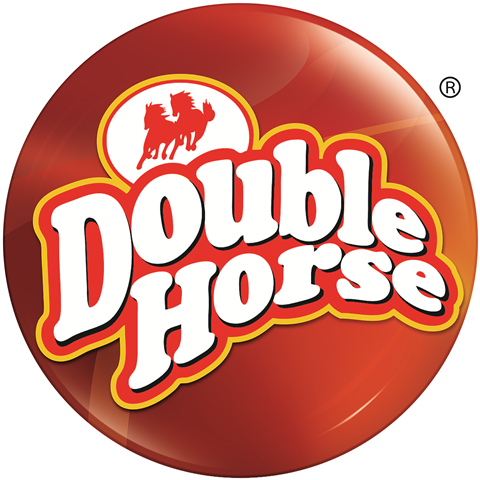 Double Horse logo