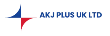 AKJ Plus UK Ltd logo